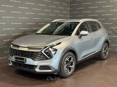 Kia Sportage 1.6 CRDi MHEV DCT Business Grigio usata Cittadella