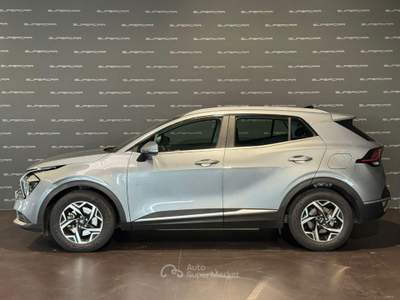 Kia Sportage 1.6 CRDi MHEV DCT Business Grigio usata Cittadella