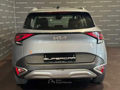 Kia Sportage 1.6 CRDi MHEV DCT Business Grigio usata Cittadella