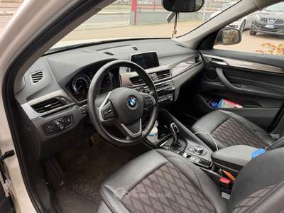 BMW X1 BMW X1 18 d xLine #9568 Bianco usata Alessandria