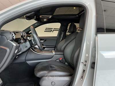 Mercedes-Benz GLC d 4Matic Mild Hybrid Premium AMG 269cv Grigio usata Noventa Vicentina