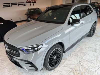 Mercedes-Benz GLC d 4Matic Mild Hybrid Premium AMG 269cv Grigio usata Noventa Vicentina