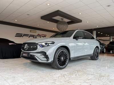 Mercedes-Benz GLC d 4Matic Mild Hybrid Premium AMG 269cv Grigio usata Noventa Vicentina