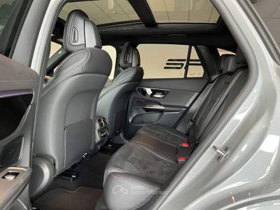 Mercedes-Benz GLC d 4Matic Mild Hybrid Premium AMG 269cv Grigio usata Noventa Vicentina