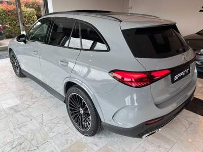 Mercedes-Benz GLC d 4Matic Mild Hybrid Premium AMG 269cv Grigio usata Noventa Vicentina
