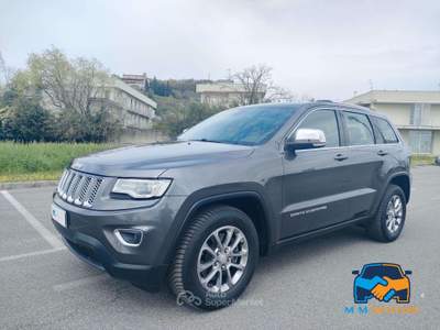 Jeep Grand Cherokee 3.0 crd Laredo auto 248cv Bronzo usata Rovato