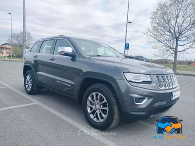 Jeep Grand Cherokee 3.0 crd Laredo auto 248cv Bronzo usata Rovato