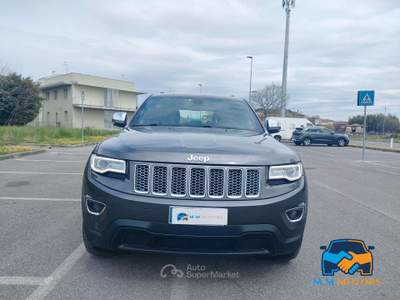 Jeep Grand Cherokee 3.0 crd Laredo auto 248cv Bronzo usata Rovato