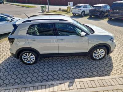 Volkswagen T-Cross 1.0 TSI 81kW Style DSG Bianco usata Prevalle
