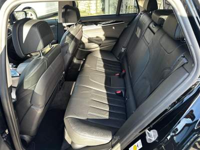 BMW Serie 5 530d 530d 286cv Luxury Auto MHEV 48v touring Nero usata ISEO