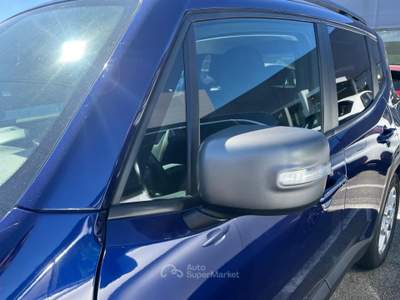 Jeep Renegade 1.3 T4 DDCT 150cv Limited Blu/Azzurro usata Milano