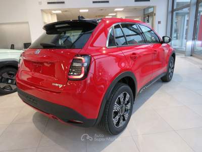Fiat 600 1.2 Hybrid 110cv DCT MHEV Pop Rosso usata Seregno