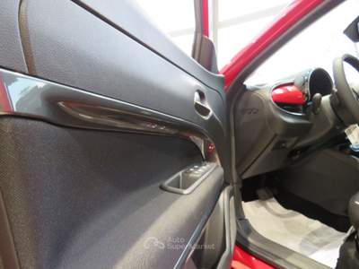 Fiat 600 1.2 Hybrid 110cv DCT MHEV Pop Rosso usata Seregno