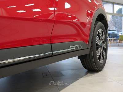 Fiat 600 1.2 Hybrid 110cv DCT MHEV Pop Rosso usata Seregno