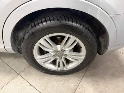 Audi Q3 211CV quattro S tr. Advanced Grigio usata Prato