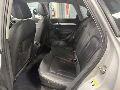Audi Q3 211CV quattro S tr. Advanced Grigio usata Prato