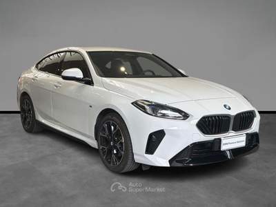BMW Serie 2 Gran Coupé 218d Serie 2 218d Gran Coupe MSport auto Bianco usata Trento