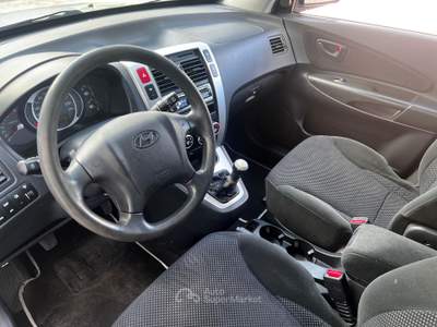 Hyundai Tucson 2.0 cvvt 16v dynamic 4x4 - NON RICONDIONATA - OK NEOPATENTATO usata Meda