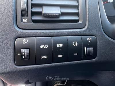 Hyundai Tucson 2.0 cvvt 16v dynamic 4x4 - NON RICONDIONATA - OK NEOPATENTATO usata Meda