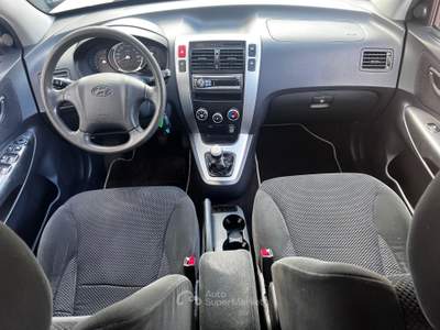 Hyundai Tucson 2.0 cvvt 16v dynamic 4x4 - NON RICONDIONATA - OK NEOPATENTATO usata Meda