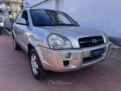 Hyundai Tucson 2.0 cvvt 16v dynamic 4x4 - NON RICONDIONATA - OK NEOPATENTATO usata Meda