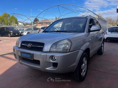 Hyundai Tucson 2.0 cvvt 16v dynamic 4x4 - NON RICONDIONATA - OK NEOPATENTATO usata Meda