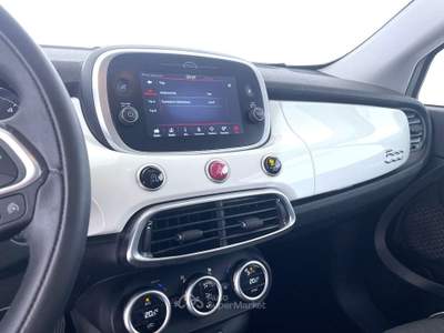Fiat 500X 500X 1.3 mjt City Cross 4x2 95cv Nero usata Bastia Umbra