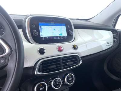 Fiat 500X 500X 1.3 mjt City Cross 4x2 95cv Nero usata Bastia Umbra