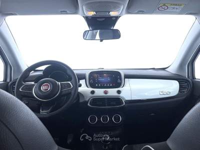 Fiat 500X 500X 1.3 mjt City Cross 4x2 95cv Nero usata Bastia Umbra