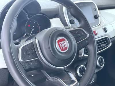 Fiat 500X 500X 1.3 mjt City Cross 4x2 95cv Nero usata Bastia Umbra
