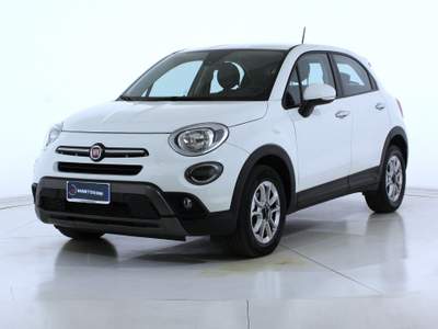 Fiat 500X 500X 1.3 mjt City Cross 4x2 95cv Nero usata Bastia Umbra