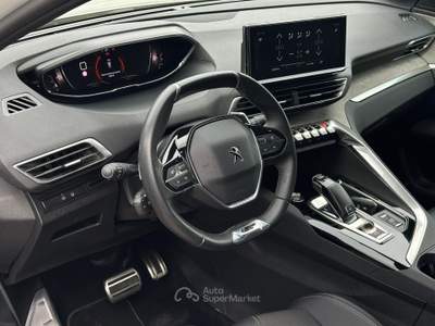 Peugeot 3008 BlueHDI 130 EAT8 GT Pack aut. Bianco usata Rovato