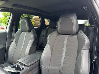 Peugeot 3008 BlueHDI 130 EAT8 GT Pack aut. Bianco usata Rovato