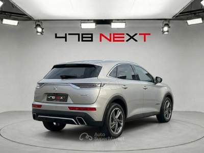 DS Automobiles DS 7 E-Tense 4x4 Automatica Grand Chic Tetto Apribile Grigio usata Rovato