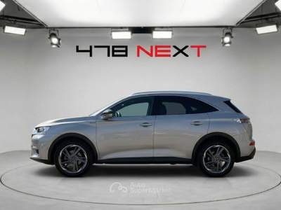 DS Automobiles DS 7 E-Tense 4x4 Automatica Grand Chic Tetto Apribile Grigio usata Rovato