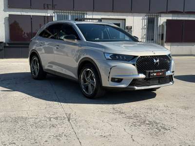 DS Automobiles DS 7 E-Tense 4x4 Automatica Grand Chic Tetto Apribile Grigio usata Rovato