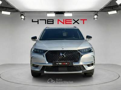 DS Automobiles DS 7 E-Tense 4x4 Automatica Grand Chic Tetto Apribile Grigio usata Rovato