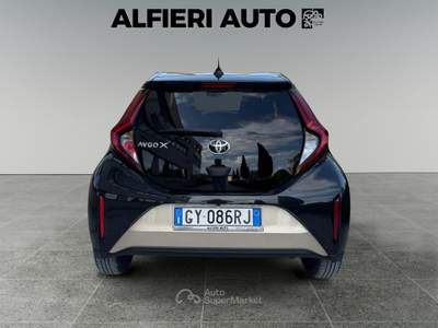 Toyota Aygo X 1.0 VVTi Benzina 72cv Trend  *Prezzo Reale* Beige usata Calenzano