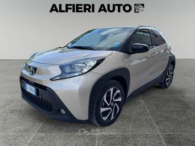 Toyota Aygo X 1.0 VVTi Benzina 72cv Trend  *Prezzo Reale* Beige usata Calenzano
