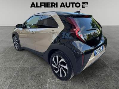 Toyota Aygo X 1.0 VVTi Benzina 72cv Trend  *Prezzo Reale* Beige usata Calenzano