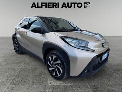 Toyota Aygo X 1.0 VVTi Benzina 72cv Trend  *Prezzo Reale* Beige usata Calenzano