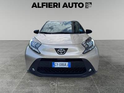 Toyota Aygo X 1.0 VVTi Benzina 72cv Trend  *Prezzo Reale* Beige usata Calenzano