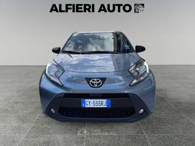 Toyota Aygo X 1.0 VVTi Benzina 72cv Trend  *Prezzo Reale* Grigio usata Calenzano