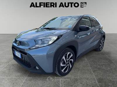 Toyota Aygo X 1.0 VVTi Benzina 72cv Trend  *Prezzo Reale* Grigio usata Calenzano