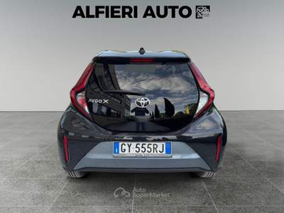 Toyota Aygo X 1.0 VVTi Benzina 72cv Trend  *Prezzo Reale* Grigio usata Calenzano