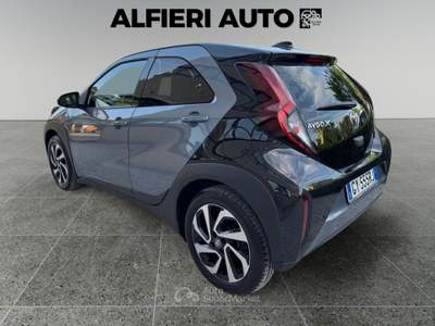 Toyota Aygo X 1.0 VVTi Benzina 72cv Trend  *Prezzo Reale* Grigio usata Calenzano