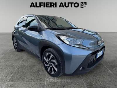 Toyota Aygo X 1.0 VVTi Benzina 72cv Trend  *Prezzo Reale* Grigio usata Calenzano