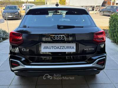 Audi Q2 30 TFSI S Line Edition *ULTIMO PEZZO, PROMO AZZURRA* Nero usata Suzzara