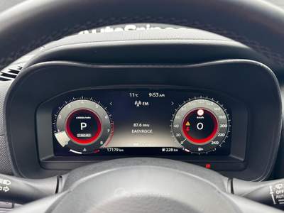 Nissan Juke 1.0 DIG-T 114 Dct N-Connecta Grigio usata Spinea