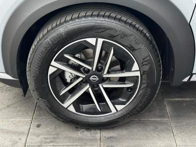 Nissan Juke 1.0 DIG-T 114 Dct N-Connecta Grigio usata Spinea